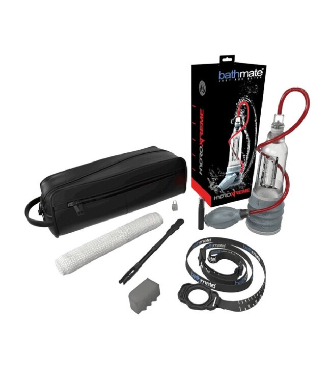 Bathmate Hydroxtreme 5 Clear