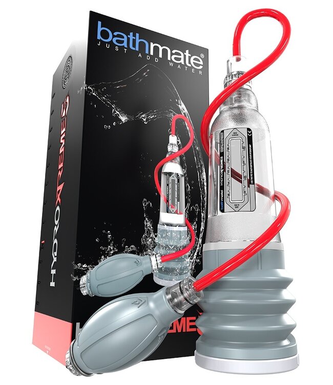 Bathmate Hydroxtreme 5 Clear