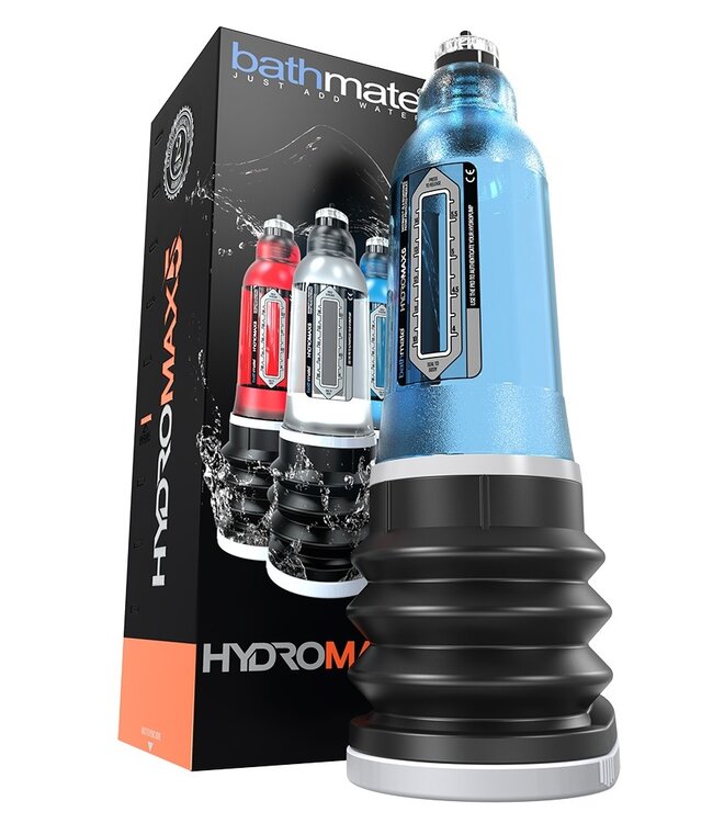 Bathmate Hydromax 5 Aqua Blue