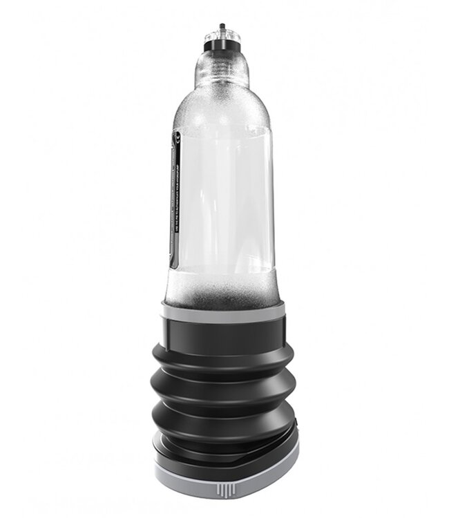 Bathmate Hydromax 7 Wide Boy Crystal Clear