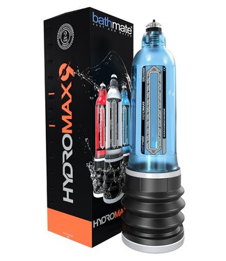 Rimba Bathmate Hydromax 9 Aqua Blue