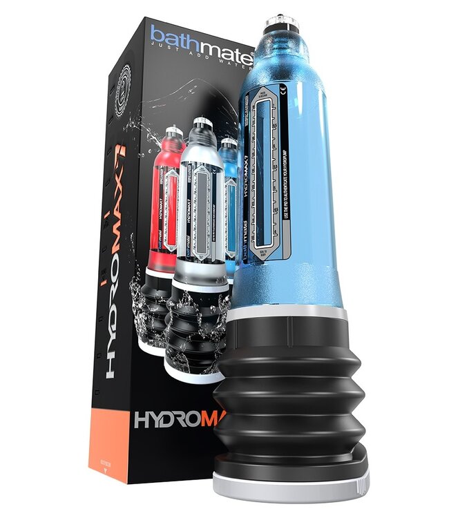 Bathmate Hydromax 7 Blue