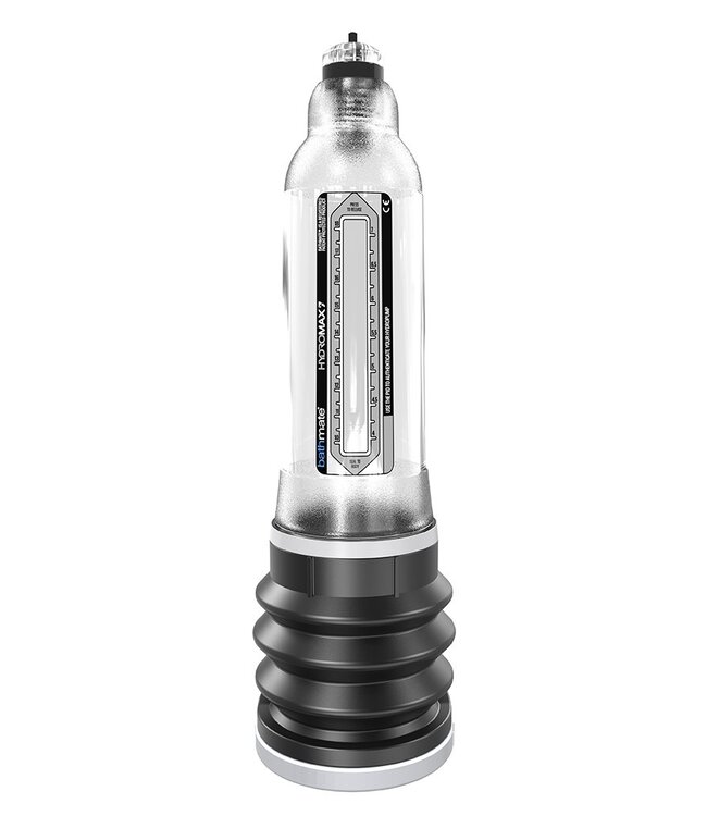 Bathmate Hydromax 7 Crystal Clear