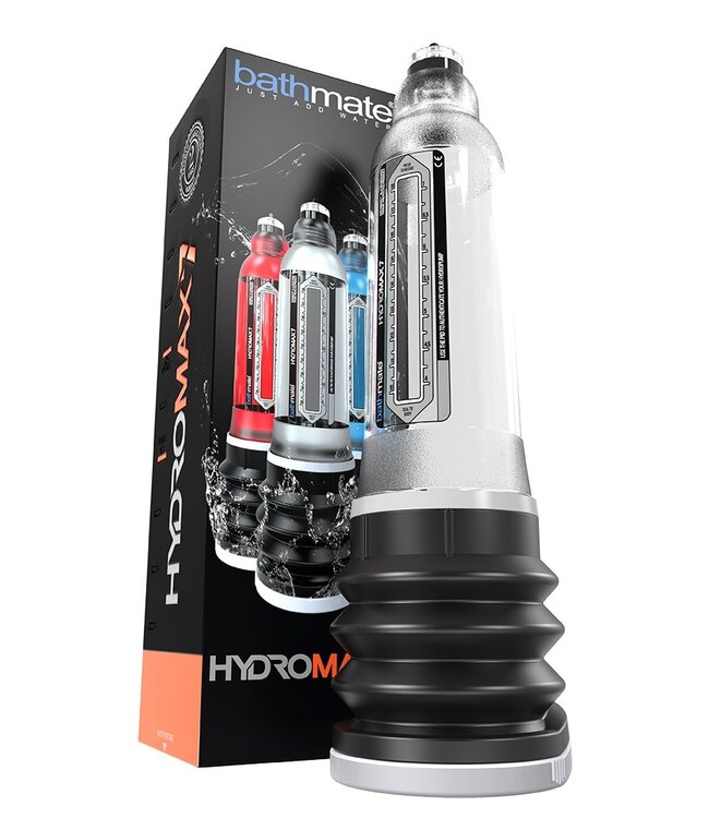 Bathmate Hydromax 7 Crystal Clear