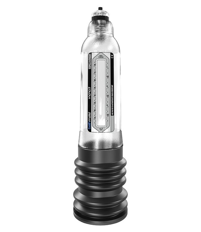 Bathmate - Hydro 7 - Penispumpe - Clear