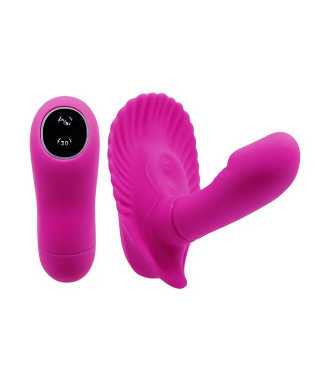 Pretty Love - Fancy Clamshell + Remote