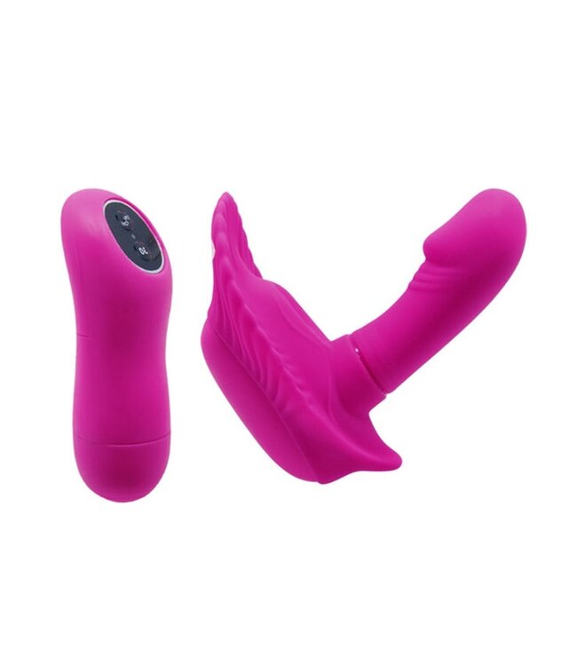 Pretty Love - Fancy Clamshell + Remote