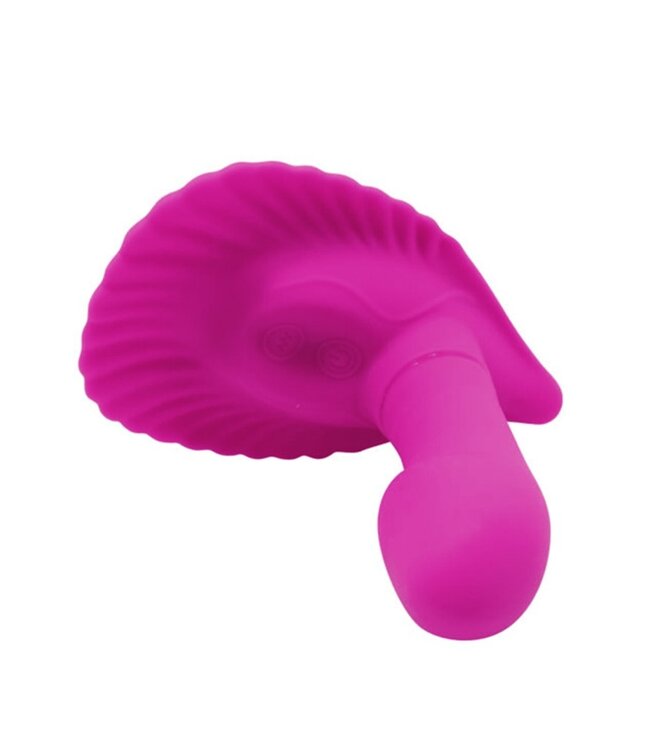 Pretty Love - Fancy Clamshell + Remote