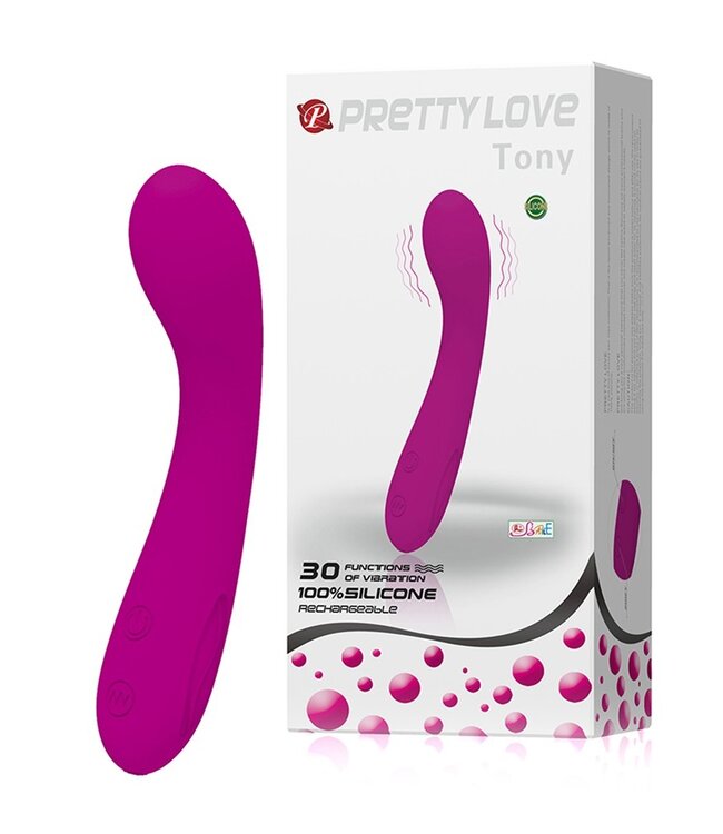 Pretty Love - Tony