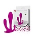 Rimba Pretty Love - Edgar double penetration dildo