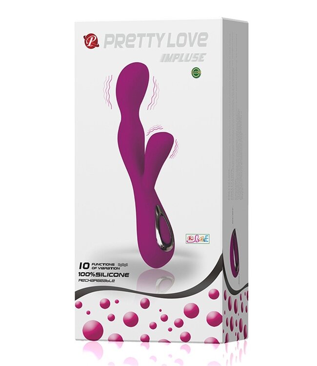 Pretty Love - Impluse