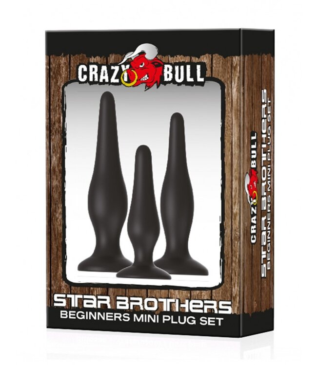 Crazy Bull - Star Brothers