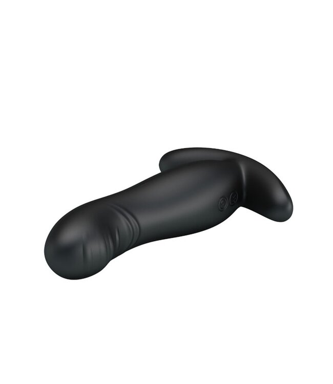 Pretty Love - Prostate Massager - Prostaat Vibrator - Zwart