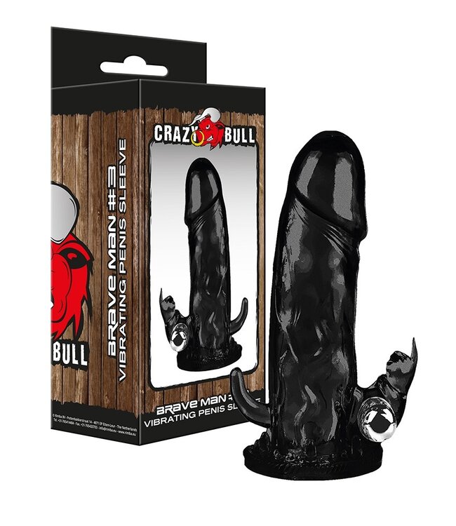 Crazy Bull - Brave Man 3