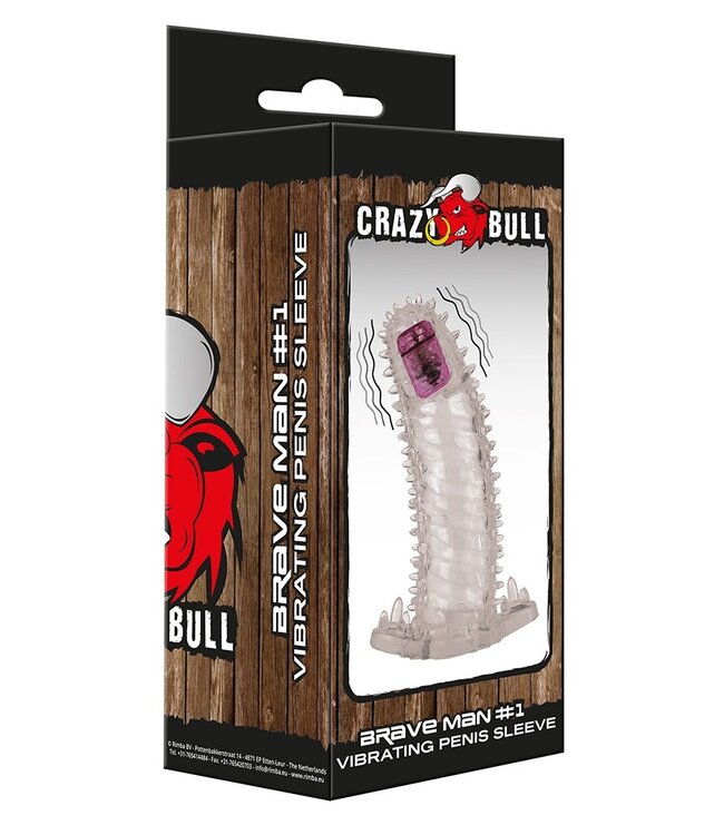 Crazy Bull - Brave Man 1