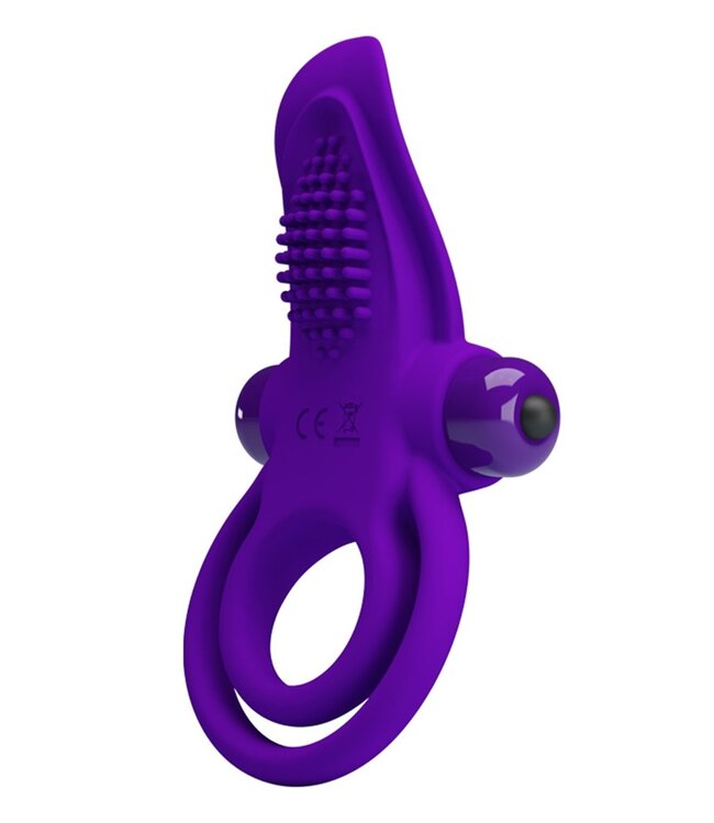 Pretty Love Vibrant Penis Ring