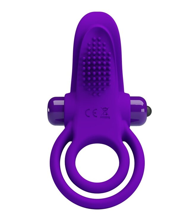 Pretty Love Vibrant Penis Ring