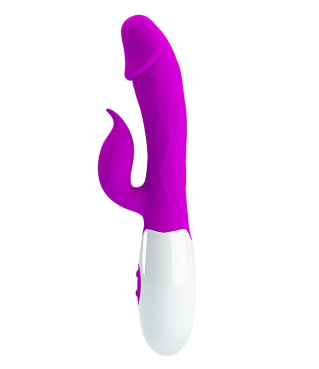 Pretty Love Peter - Dual Motor Rabbit Vibrator