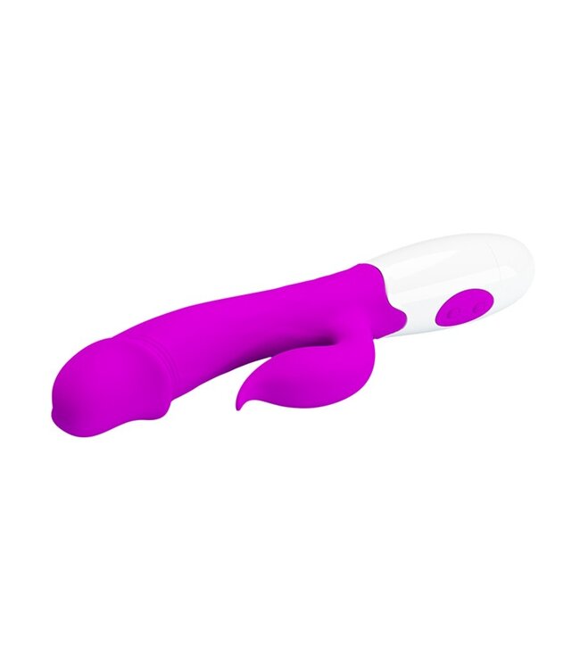 Pretty Love Peter - Dual Motor Rabbit Vibrator