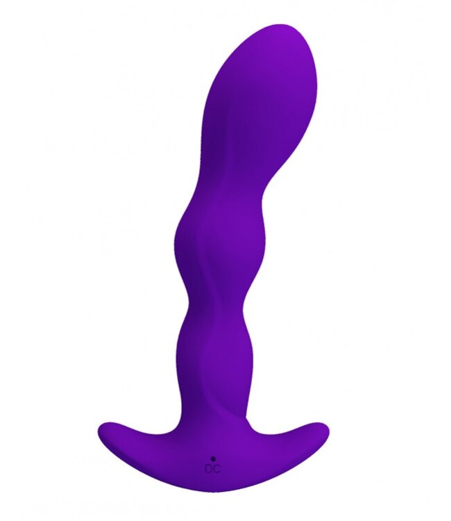 Pretty Love Yale - Vibrating Anal Stimulator