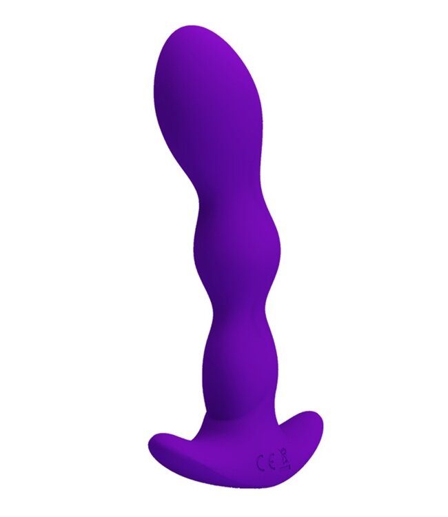 Pretty Love Yale - Vibrating Anal Stimulator