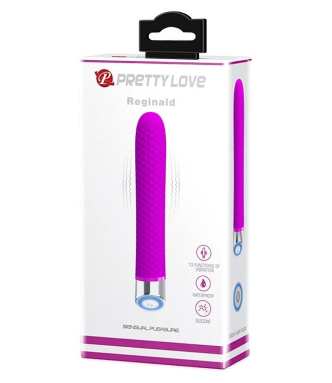 Pretty Love Reginald