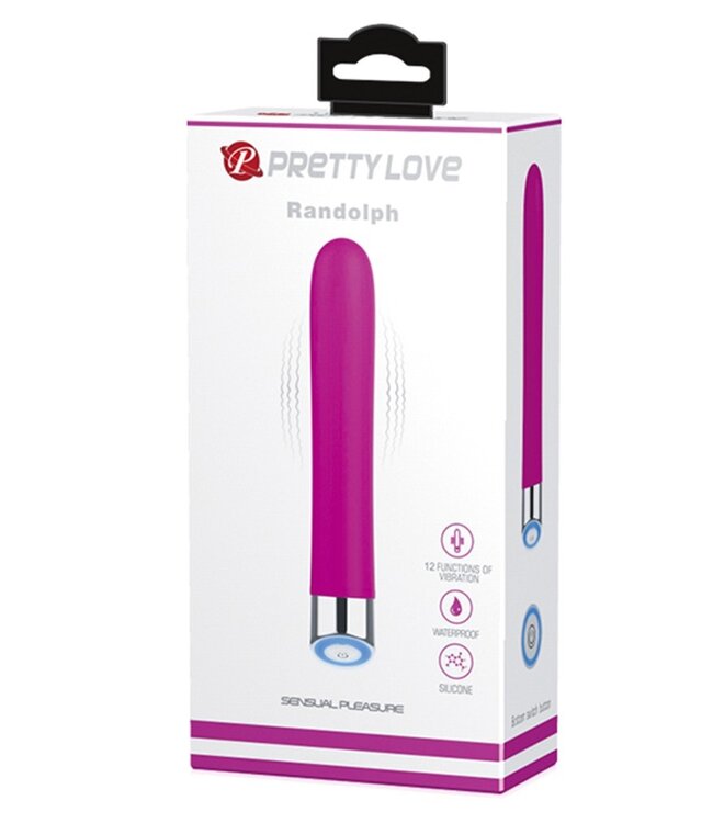 Pretty Love Randolph