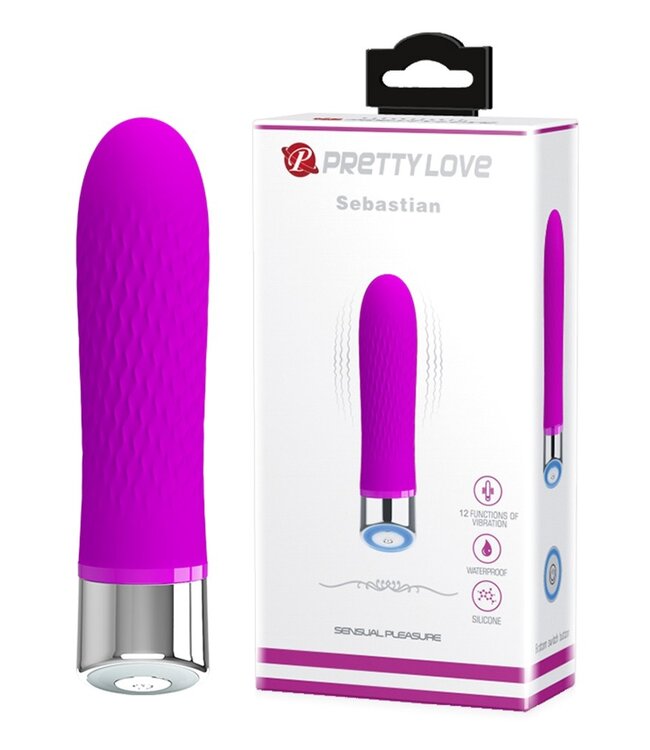 Pretty Love Sebastian