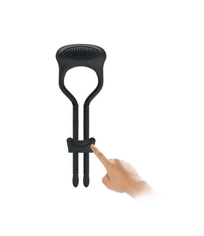 Pretty Love Curitis, Cockstrap