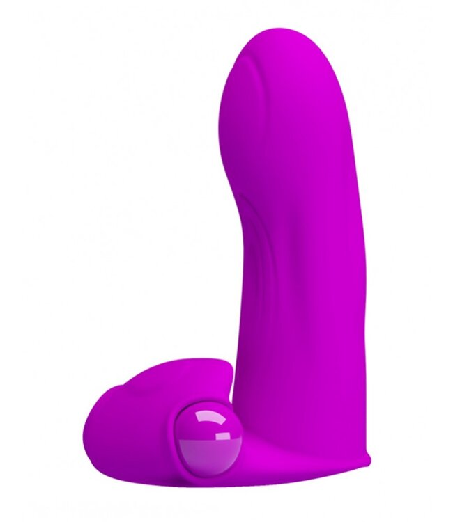 Pretty Love Maxwell, Finger vibrator