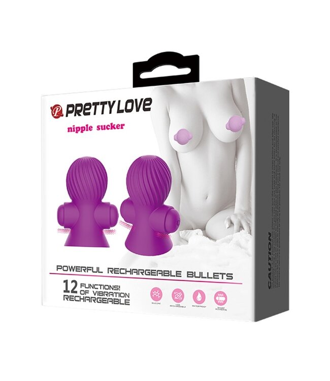 Pretty Love - Nipple Sucker