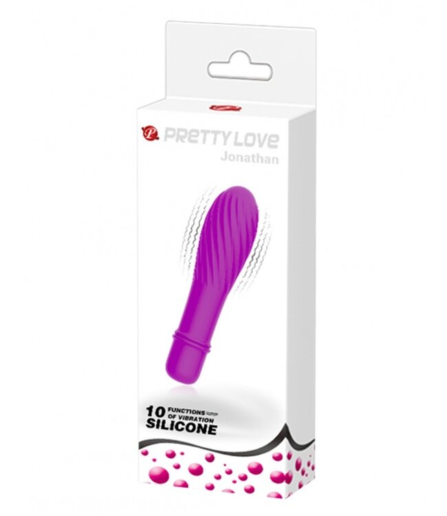 Pretty Love - Solomon