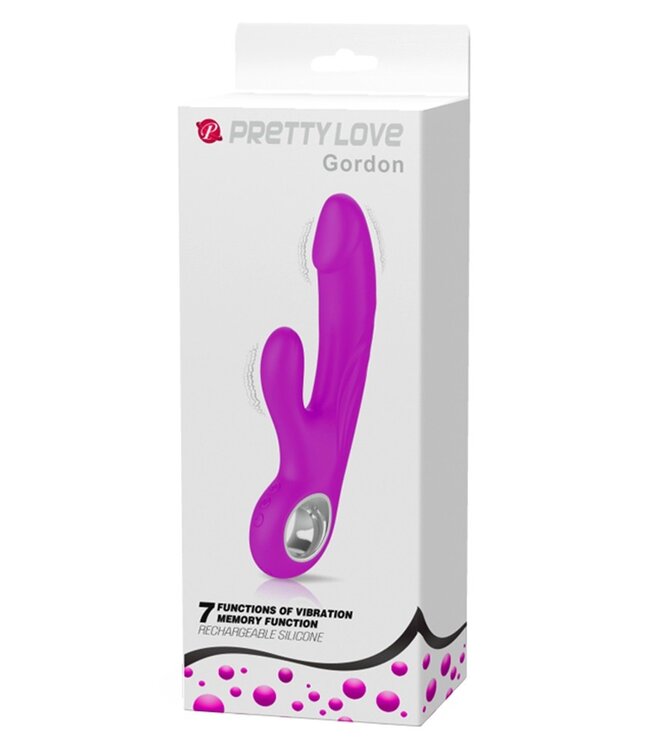 Pretty Love - Gordon