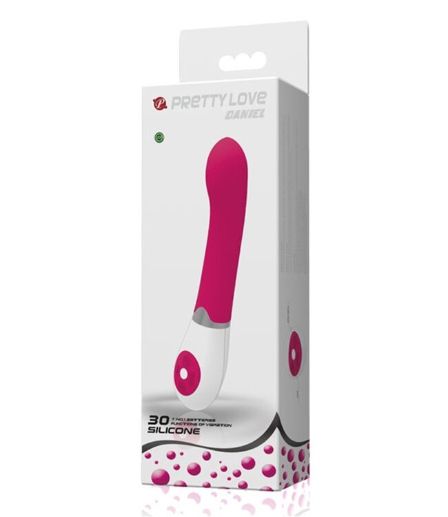 Pretty Love - Daniel