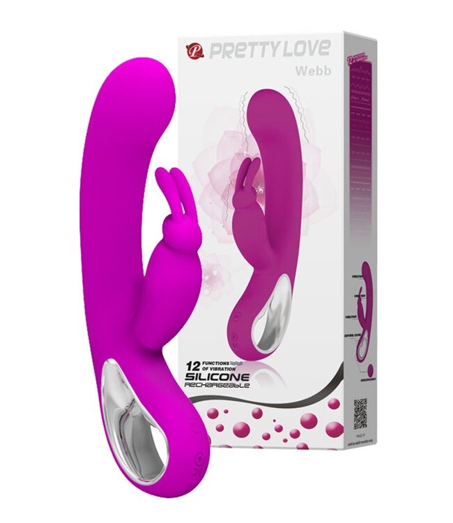 Pretty Love - Webb