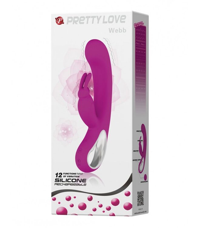 Pretty Love - Webb