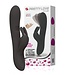 Rimba Pretty Love - Rabbit Vibrator - Dylan Black