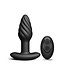 Rimba Dorcel - Spin Plug - Zwart