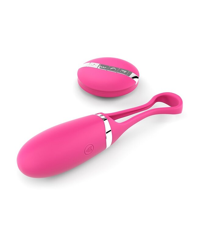 Dorcel Secret Delight - Remote control vibrating egg - 6072097