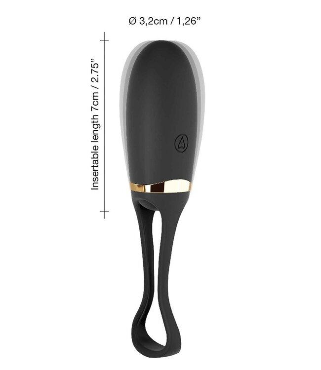 Dorcel Secret Delight - Remote control vibrating egg - 6072028