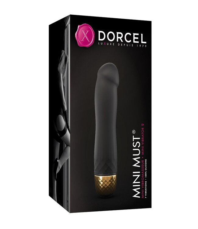 Dorcel Mini Must Gold - 6072011