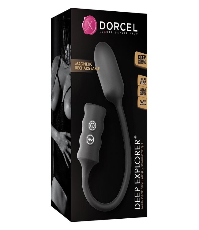Dorcel Deep Explorer - Multi-Usage Stimulator - 6071960