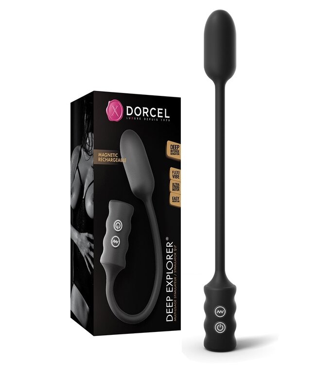 Dorcel Deep Explorer - Multi-Usage Stimulator - 6071960