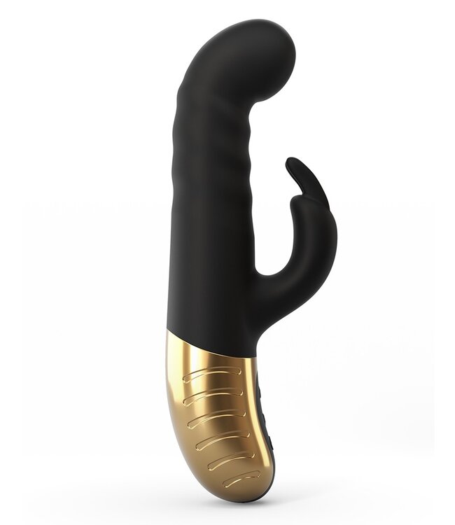 Dorcel - G-Stormer Thrusting Rabbit Vibrator