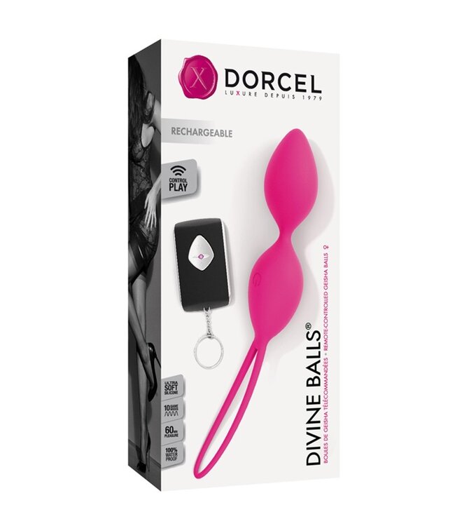 Dorcel - Divine Balls - 6071472