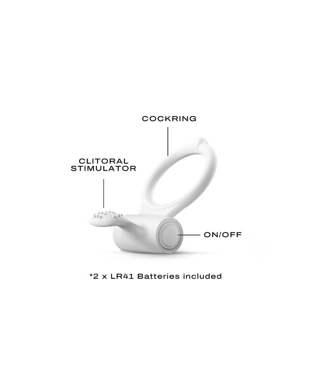 Dorcel -  Power Clit - Glow in the Dark - 6071397