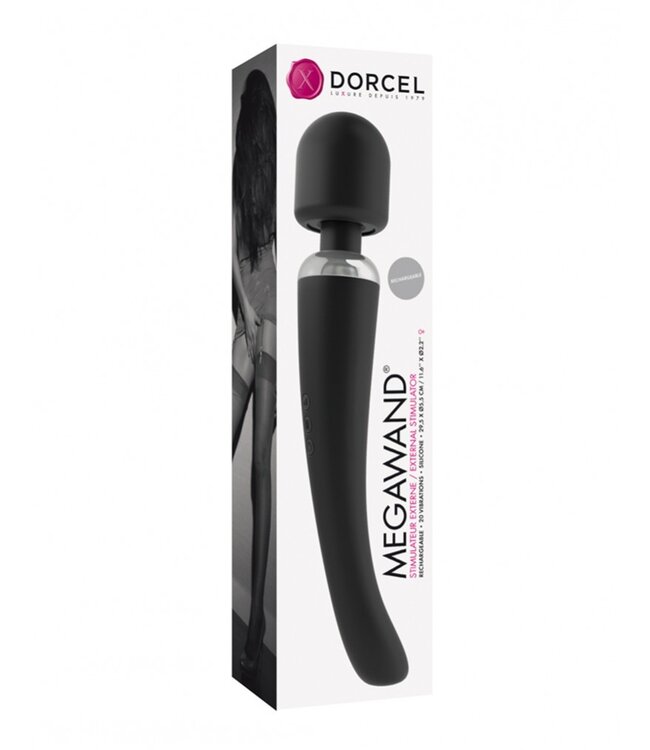 Dorcel Megawand Rechargeable - 6071564