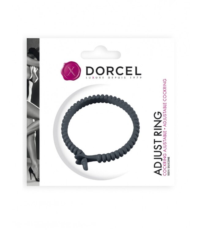 Dorcel Adjust Ring - 7010104