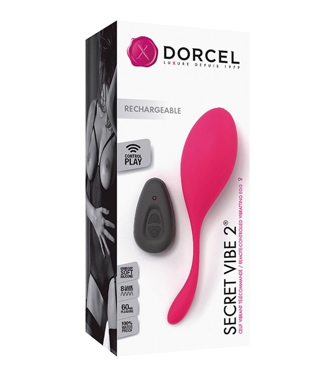 Dorcel - Secret Vibe 2 - 6071625