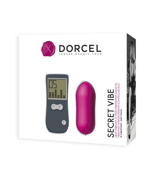 Dorcel Secret Vibe - 7010081
